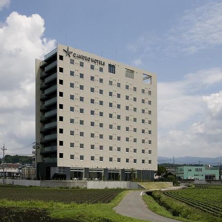 Candeo Hotels Ozu Kumamoto Airport Ōzu Exterior foto