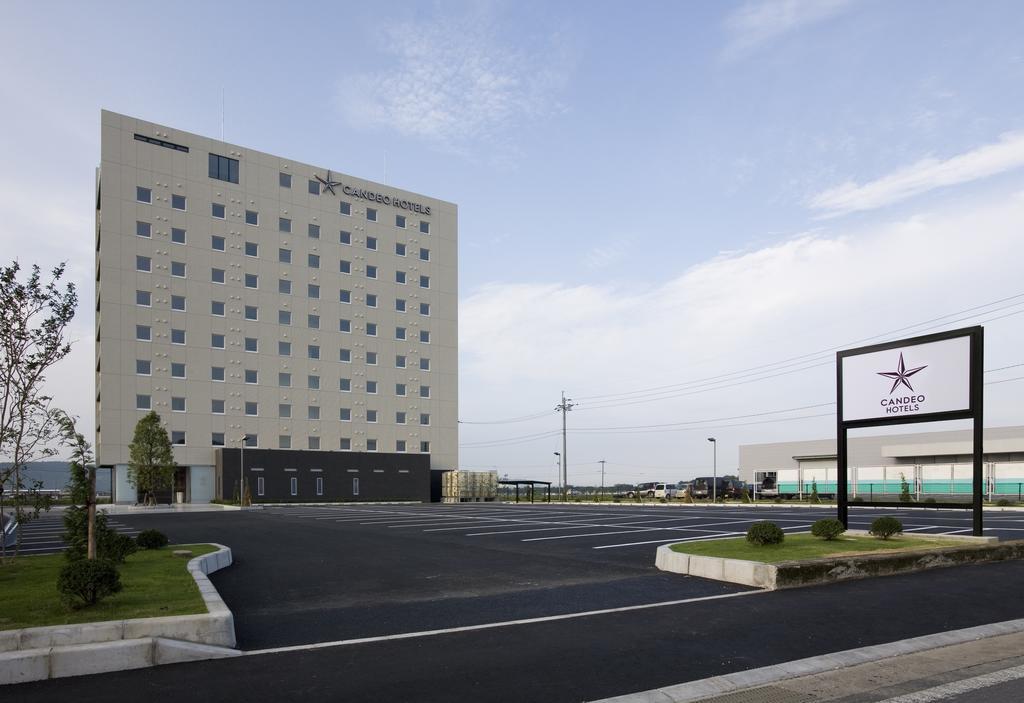 Candeo Hotels Ozu Kumamoto Airport Ōzu Exterior foto