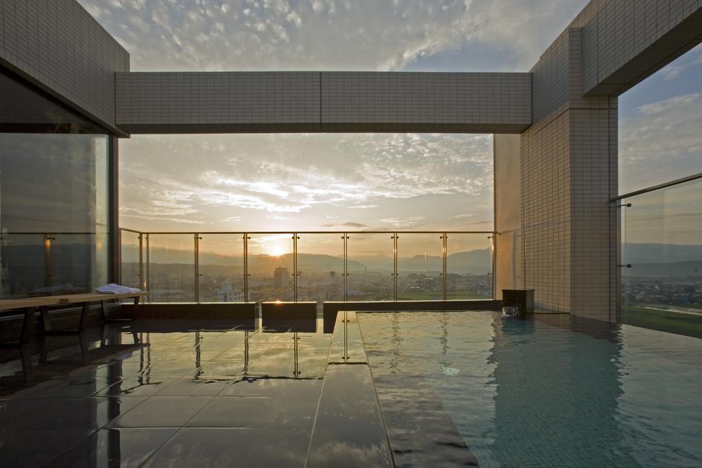 Candeo Hotels Ozu Kumamoto Airport Ōzu Exterior foto