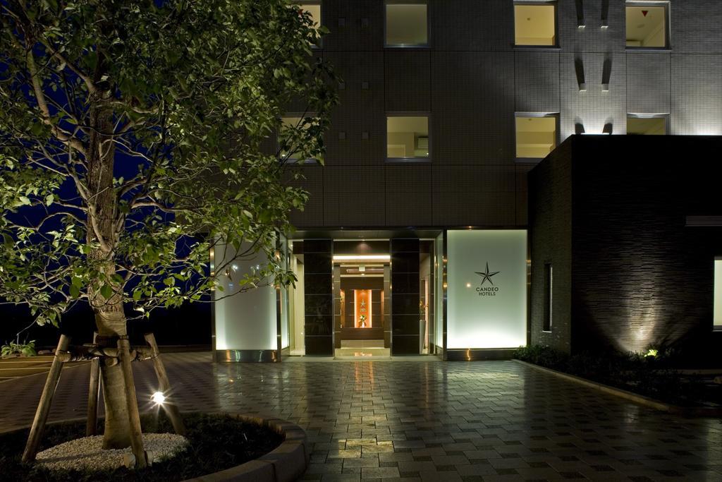 Candeo Hotels Ozu Kumamoto Airport Ōzu Exterior foto