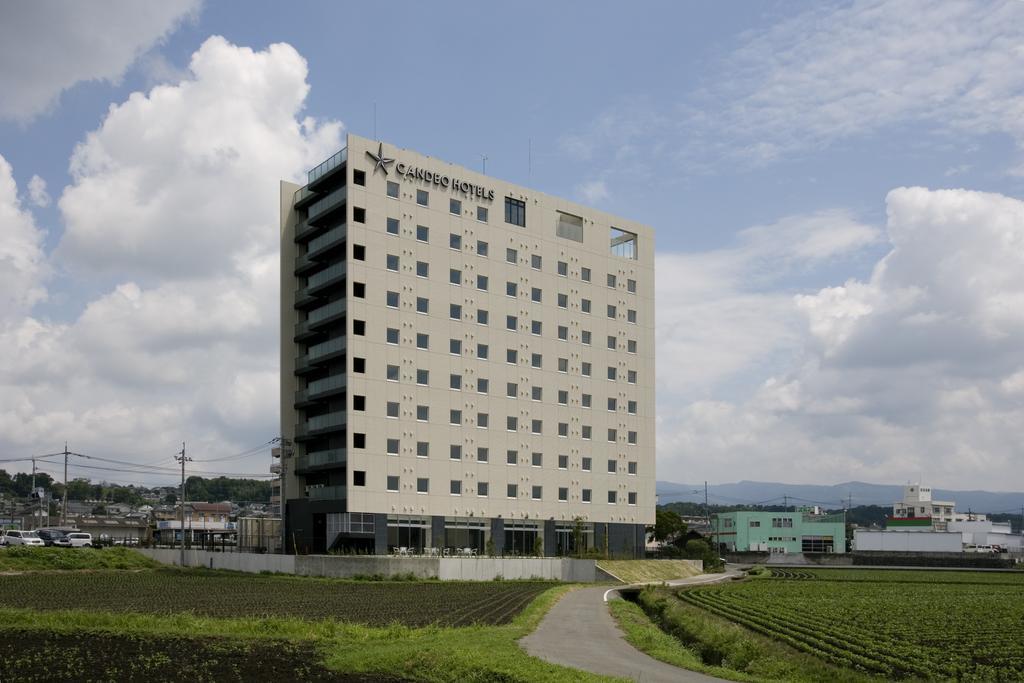 Candeo Hotels Ozu Kumamoto Airport Ōzu Exterior foto