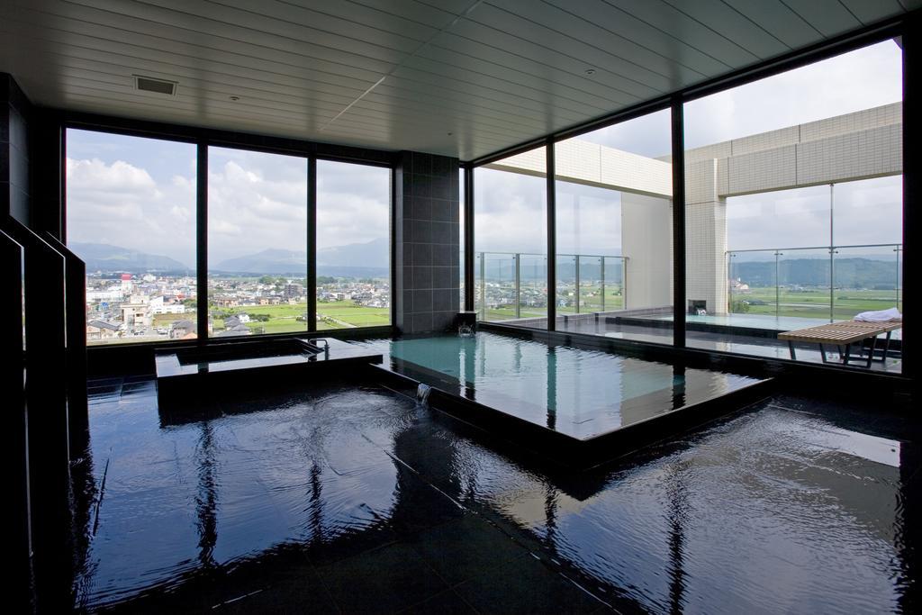 Candeo Hotels Ozu Kumamoto Airport Ōzu Exterior foto