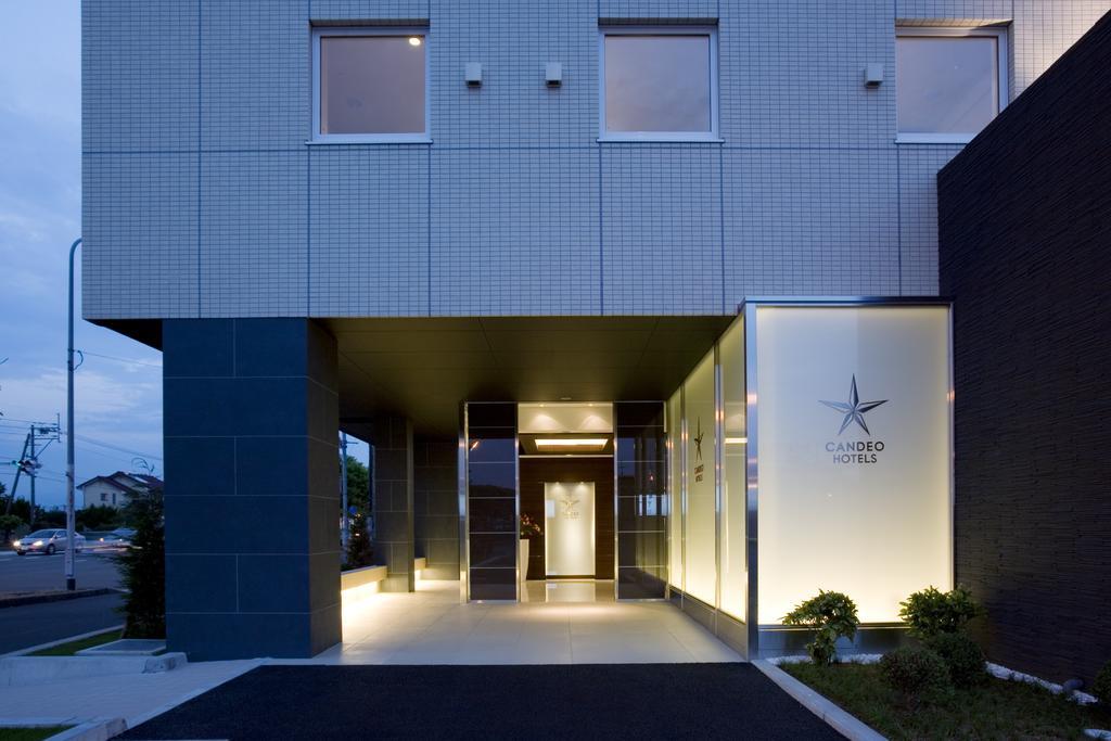 Candeo Hotels Ozu Kumamoto Airport Ōzu Exterior foto