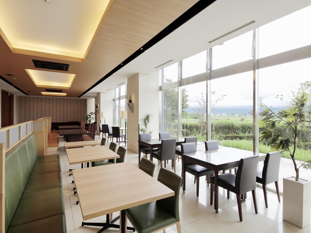 Candeo Hotels Ozu Kumamoto Airport Ōzu Exterior foto