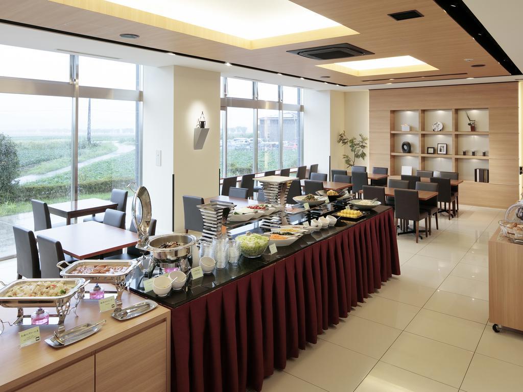 Candeo Hotels Ozu Kumamoto Airport Ōzu Exterior foto
